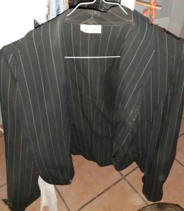 Vêtements noir de loana