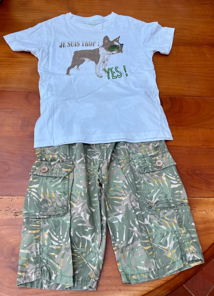 Bermuda La Redoute 9 ans - photo numéro 3