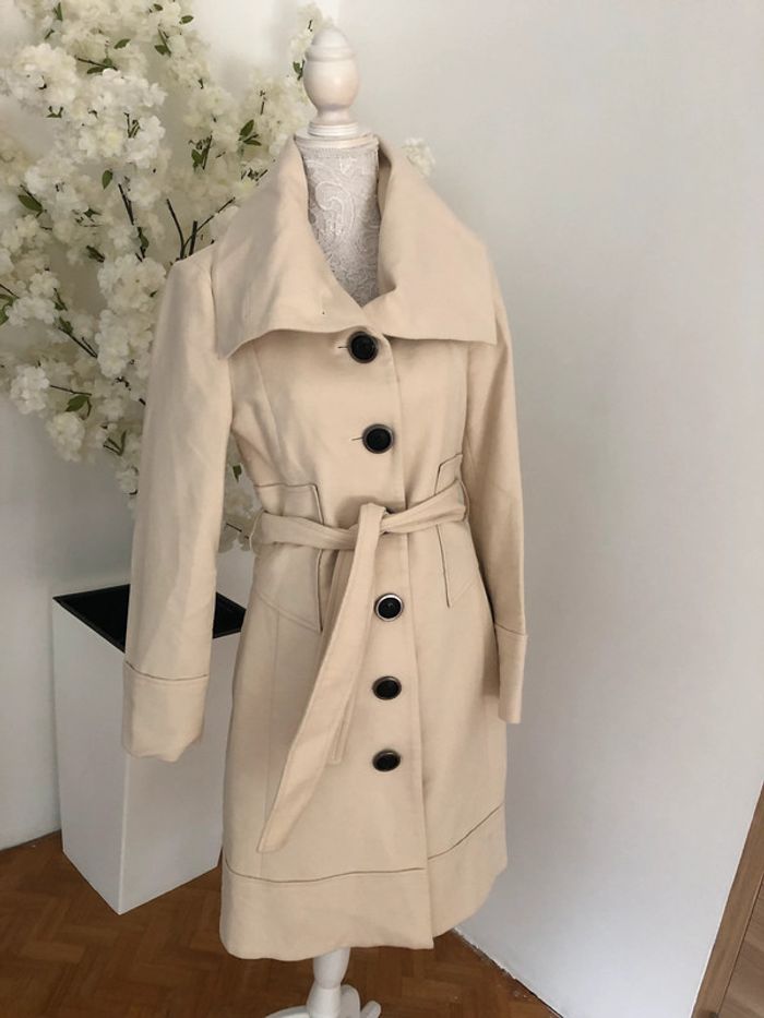 Manteau Mango neuf taille M - photo numéro 5