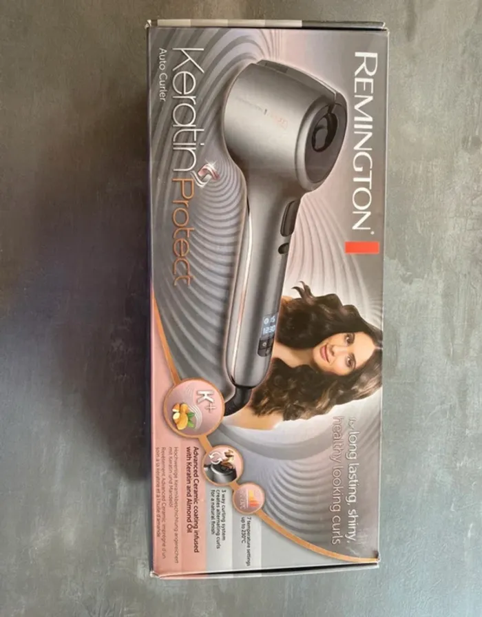Boucleur Remington