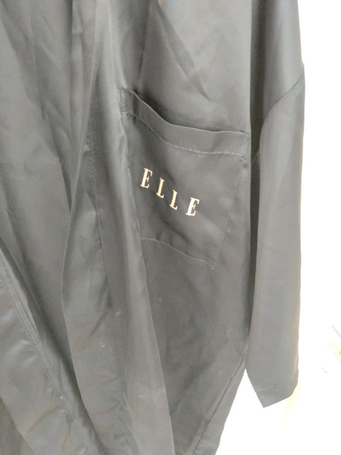 Peignoir kimono Elle comme neuf - photo numéro 3
