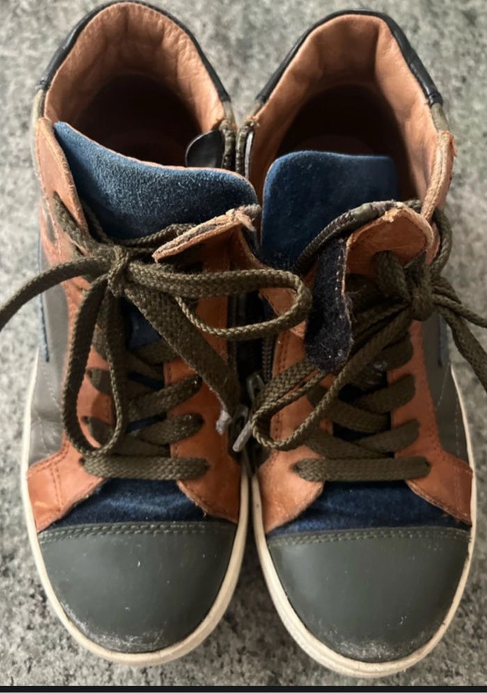 Chaussures garçon - photo numéro 8