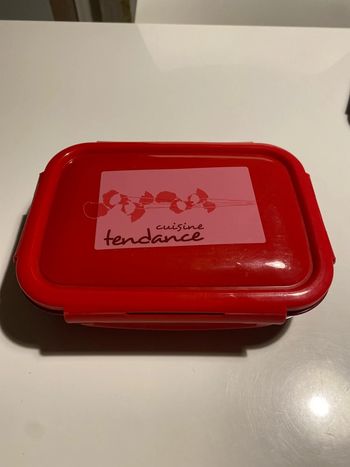 Lunch box