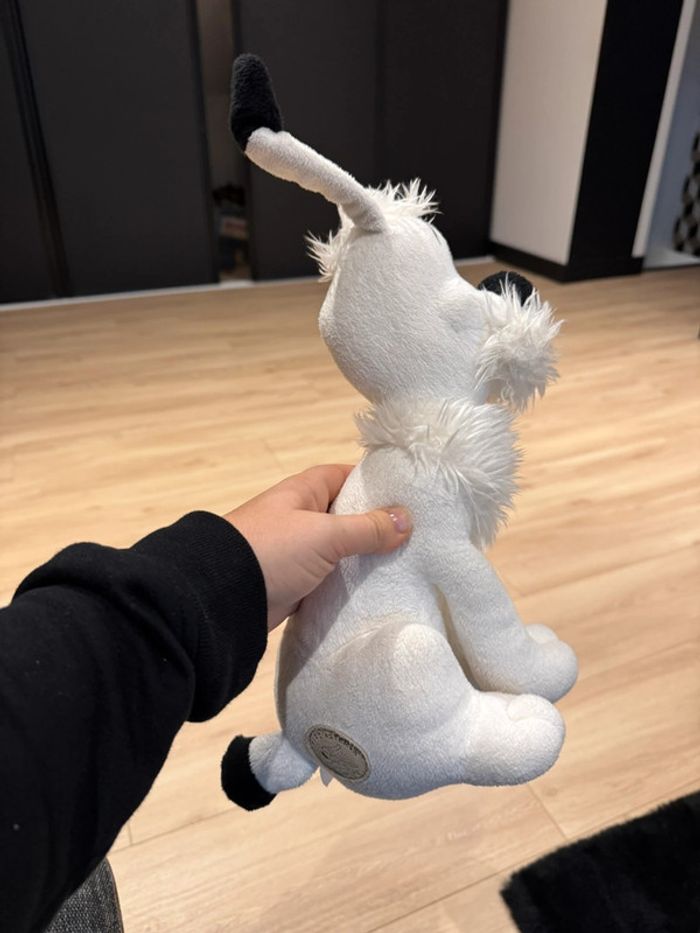 Peluche idefix - photo numéro 2