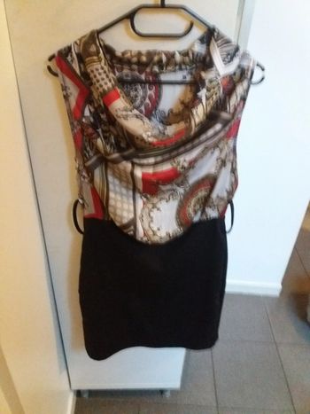 jolie robe originale 😍