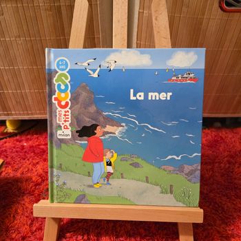 Livre enfant Milan mes P’tits docs 3-6 ans 