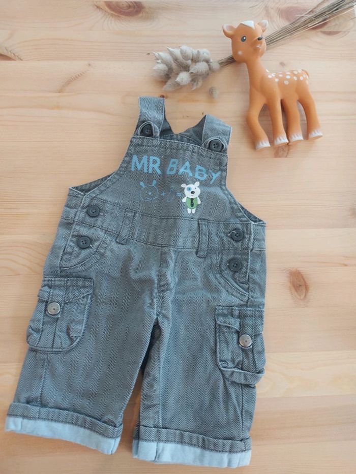 Salopette 0 mois