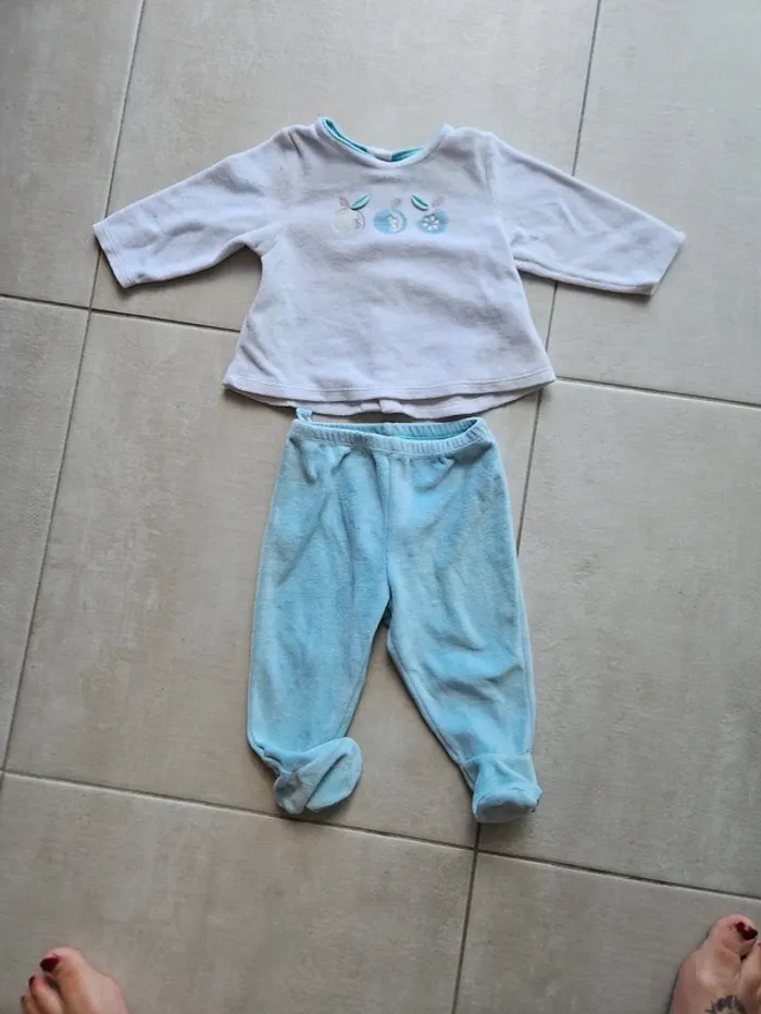 Pyjama 6 mois