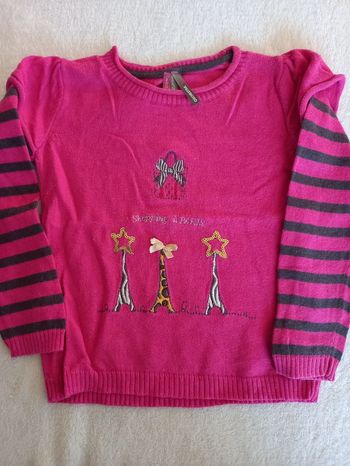 pull orchestra 2 ans