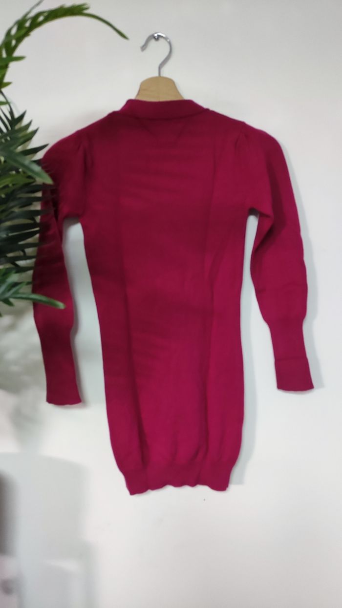 Long gilet enfant - photo numéro 2