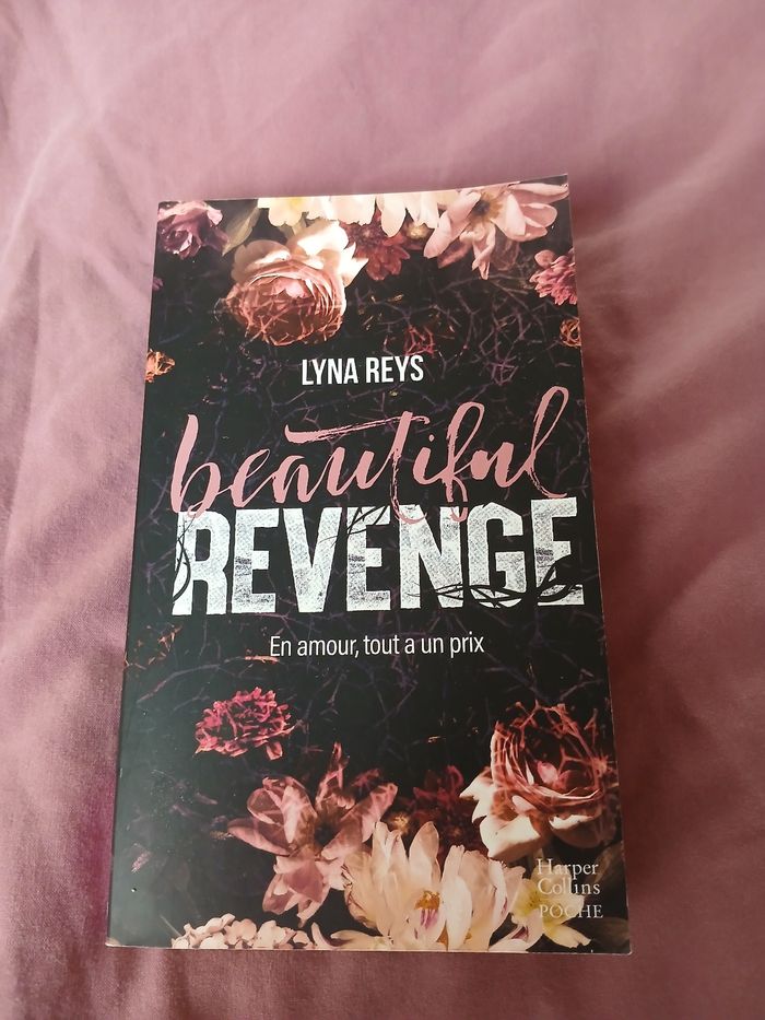 Livre beautiful revenge