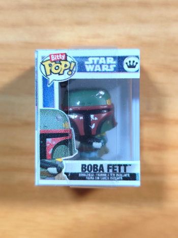 Figurine Funko Bitty Pop! Boba Fett - Star Wars