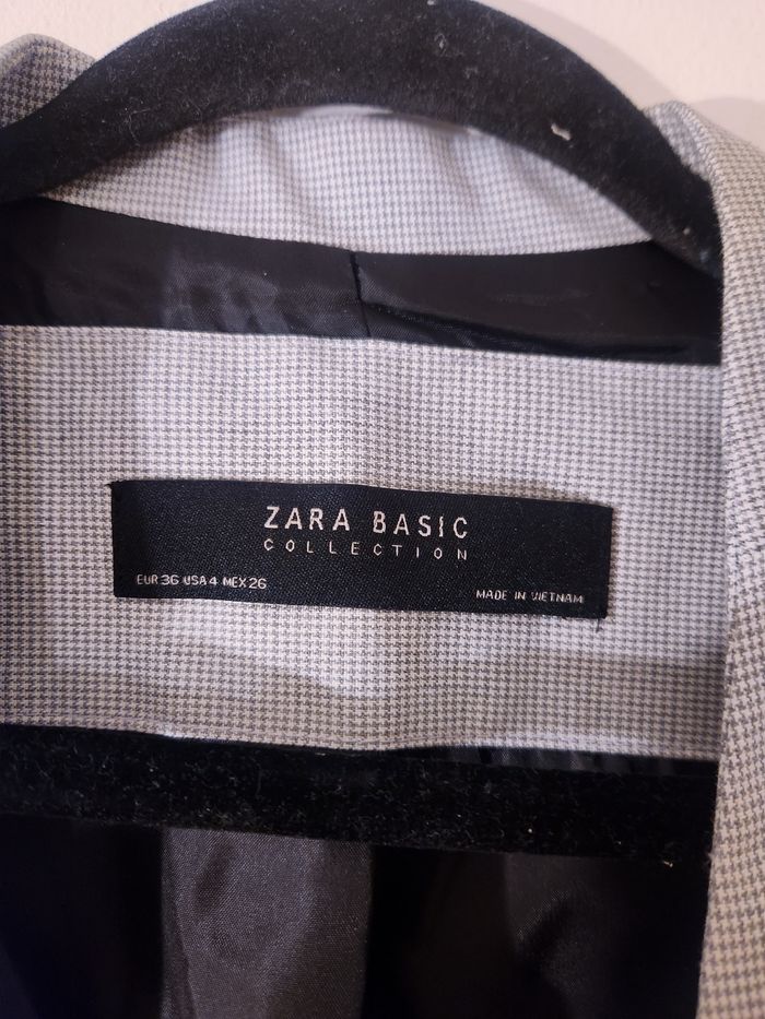 Blazer Zara neuf - photo numéro 3