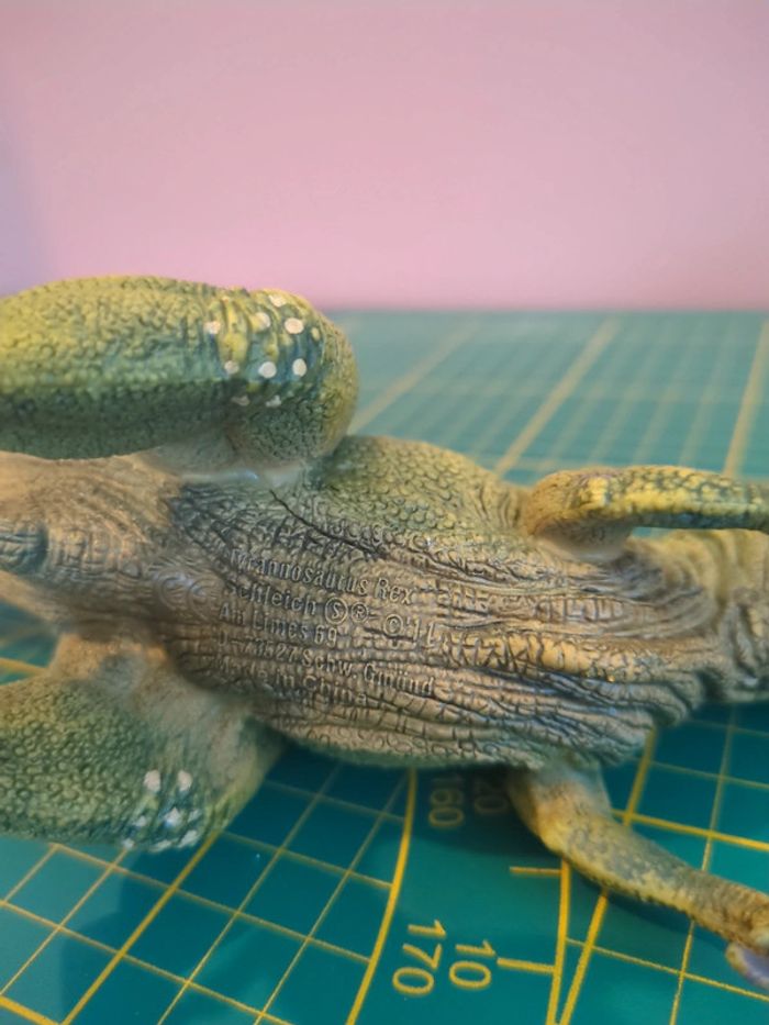 Schleich-Tyrannosaure Rex - photo numéro 4