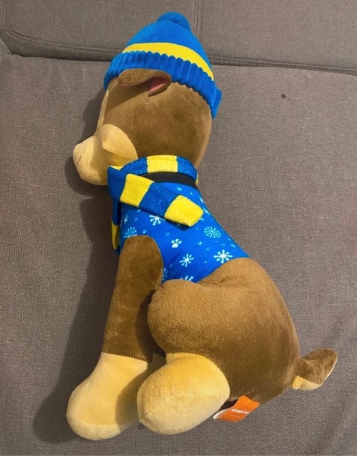 Grande peluche Chase - photo numéro 2