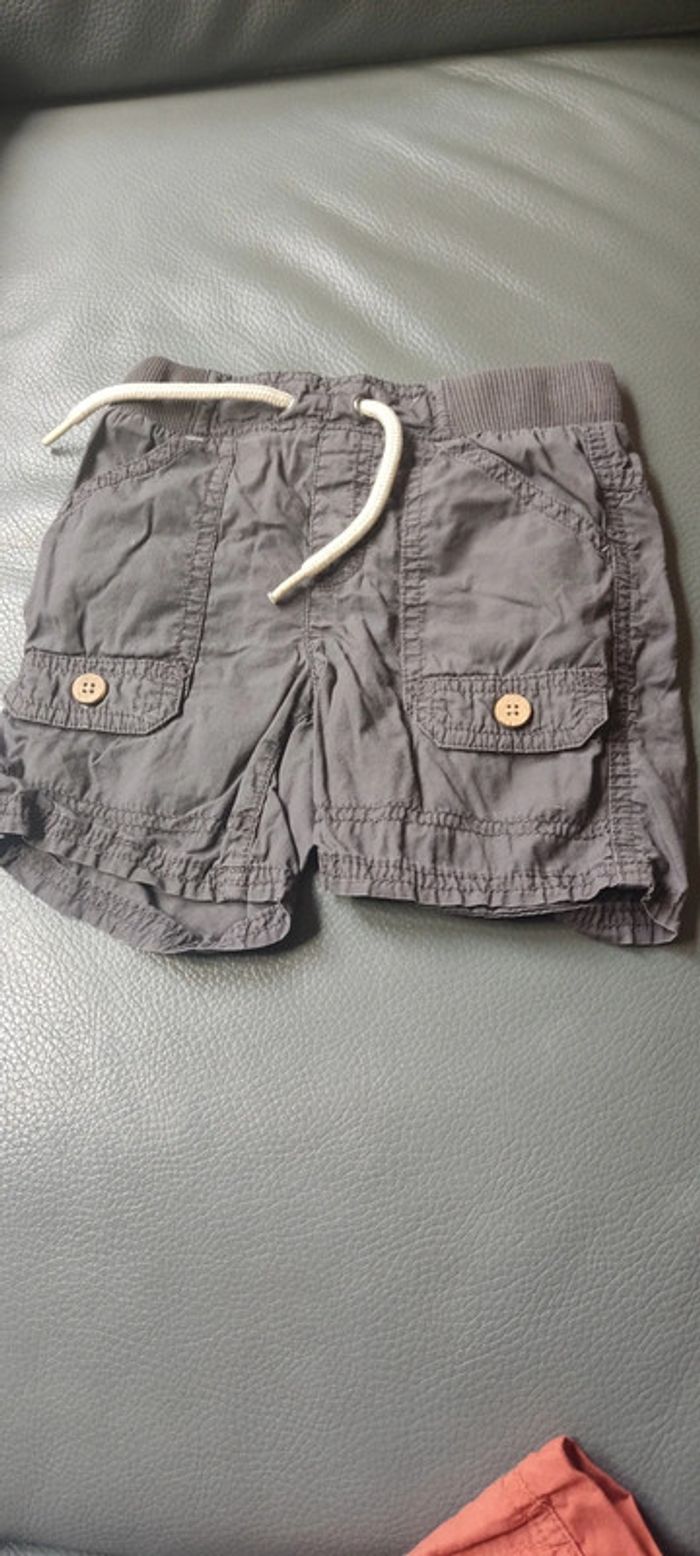 Shorts 3 ans garçon - photo numéro 5