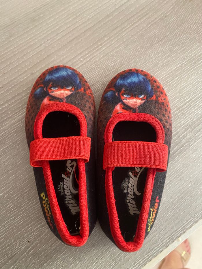 Chaussons Miraculous