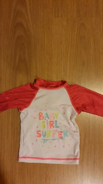 maillot natation 6 mois