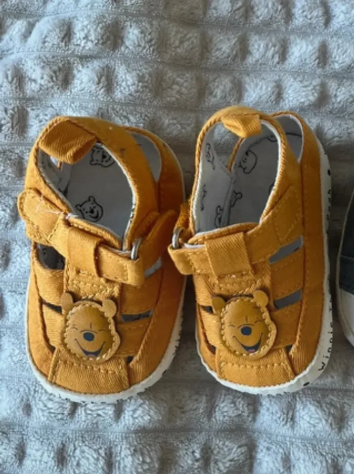 Chaussures Winnie l’ourson