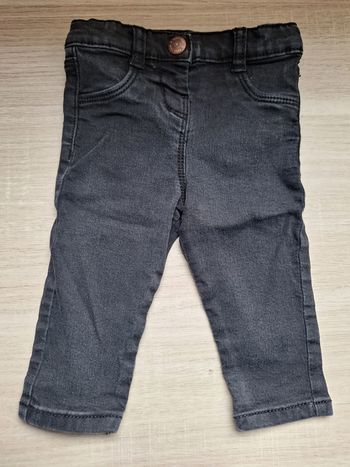 Jeans - Kiabi - 6mois - 63-69cm - 8kg