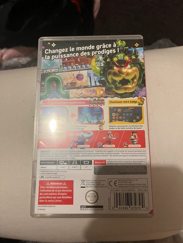 Mario world switch - photo numéro 6