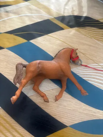 Cheval schleich