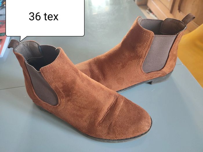 Bottine 36