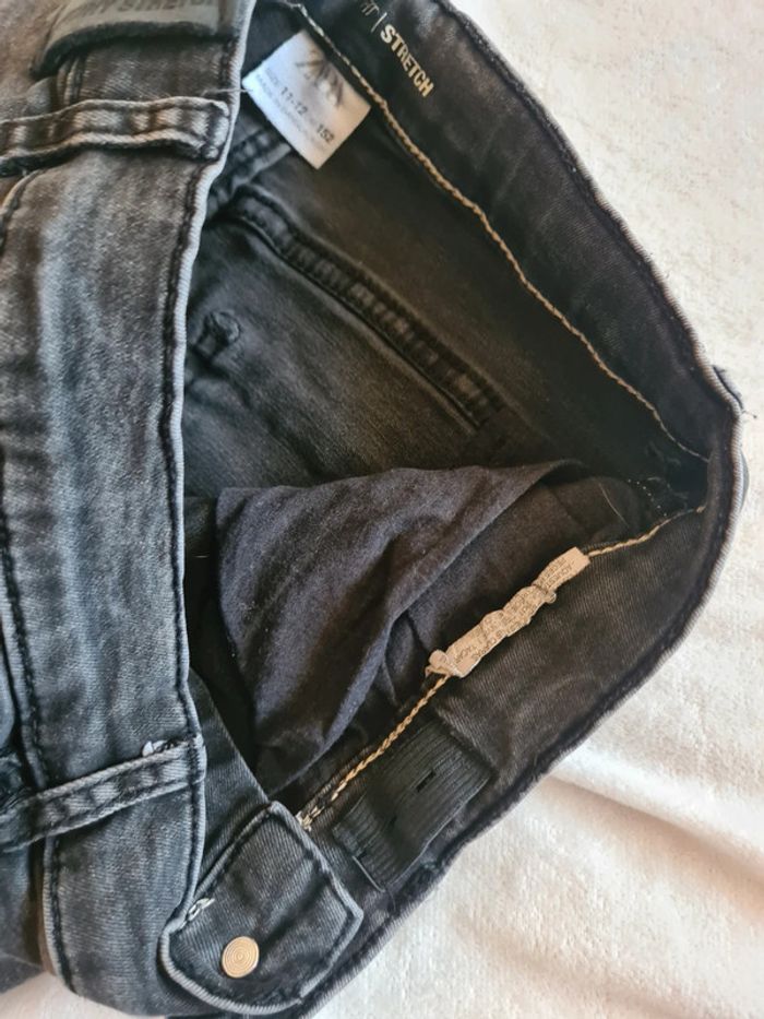 Jeans 11/12 ans zara - photo numéro 4