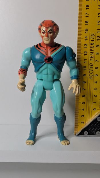 [LNJ] Figurine Thundercat Tygra 1986
