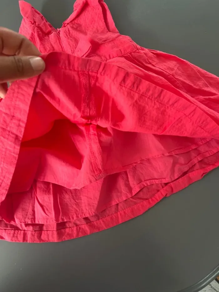 Robe du pareil au même - photo numéro 3