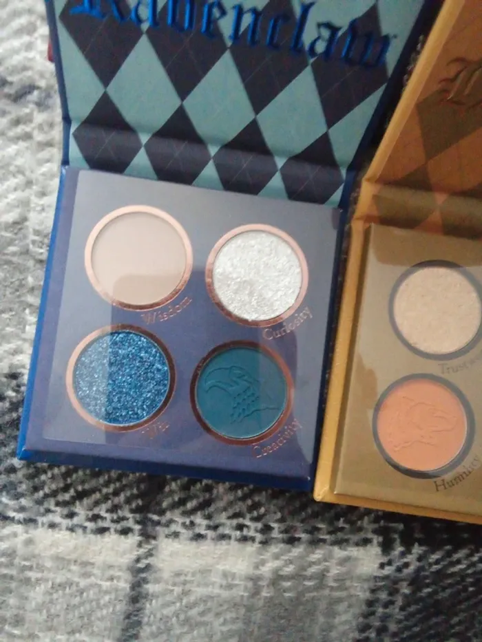 Lot palettes maison Harry Potter - photo numéro 6