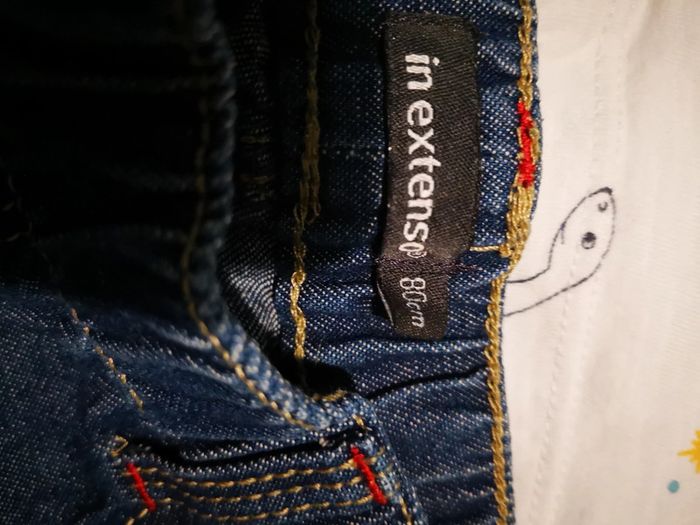 #ensemble bébé garçon 12 mois - photo numéro 2