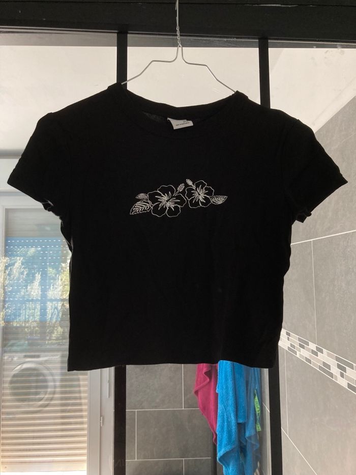 Lot de crop top bershka - photo numéro 5