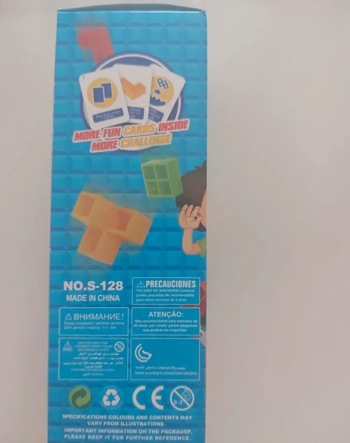 Jeu Tétra d’équilibre neuf - photo numéro 5