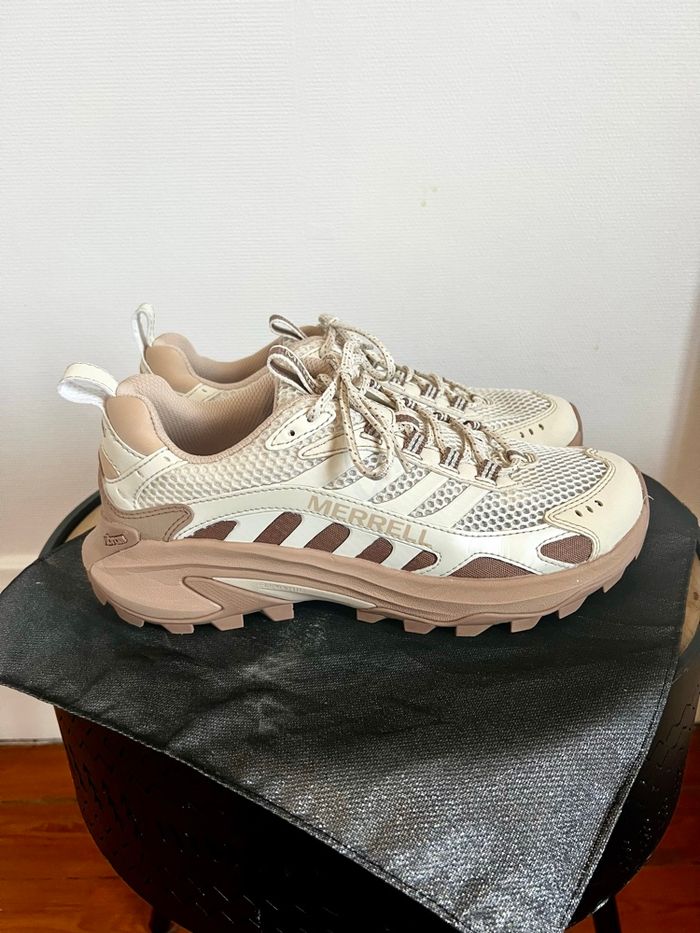 Chaussures rando Merrell - photo numéro 5