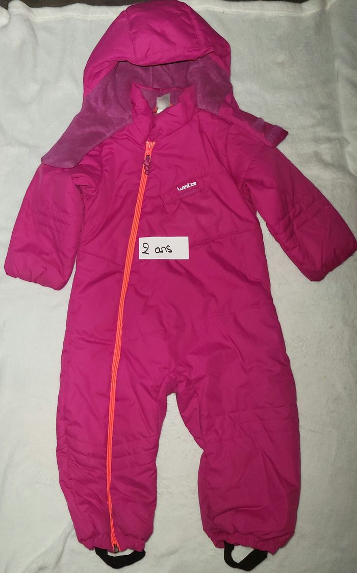 Manteau et combinaison ( 6mois à 2 ans ) - photo numéro 8