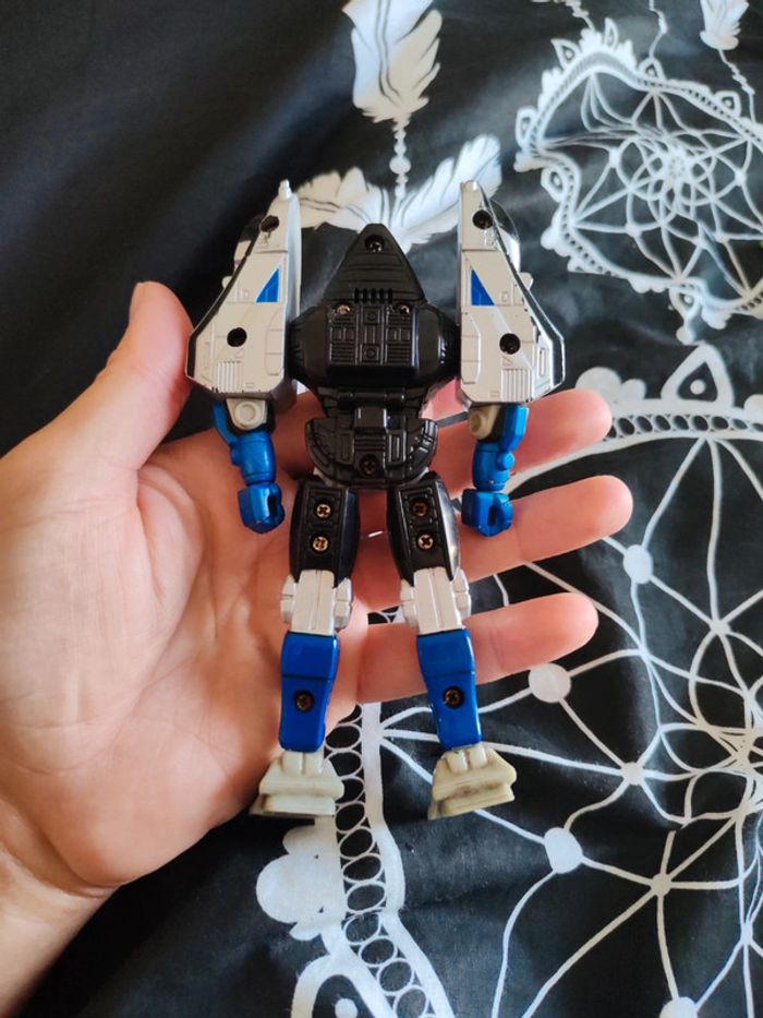Megazord blue - photo numéro 2