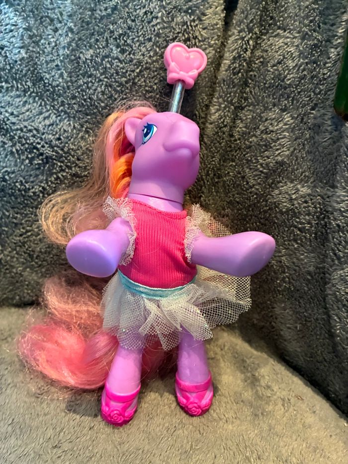 Mon petit poney Twirly vintage - photo numéro 7