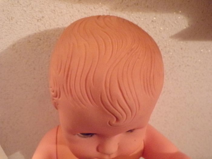 Poupon 54cm - photo numéro 3