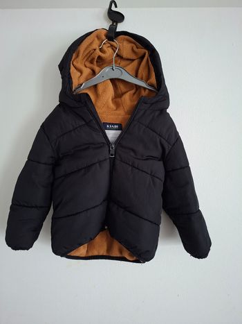 Manteau bébé 