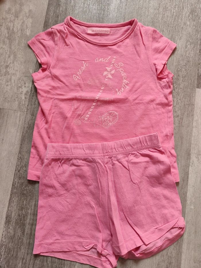 Pyjama été 🌞 3A