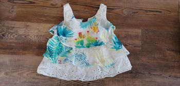 Blouse catimini 4 ans