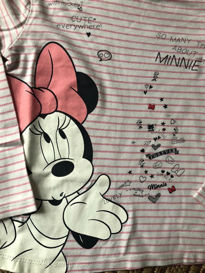 T-shirt - taille 4 ans - photo numéro 3