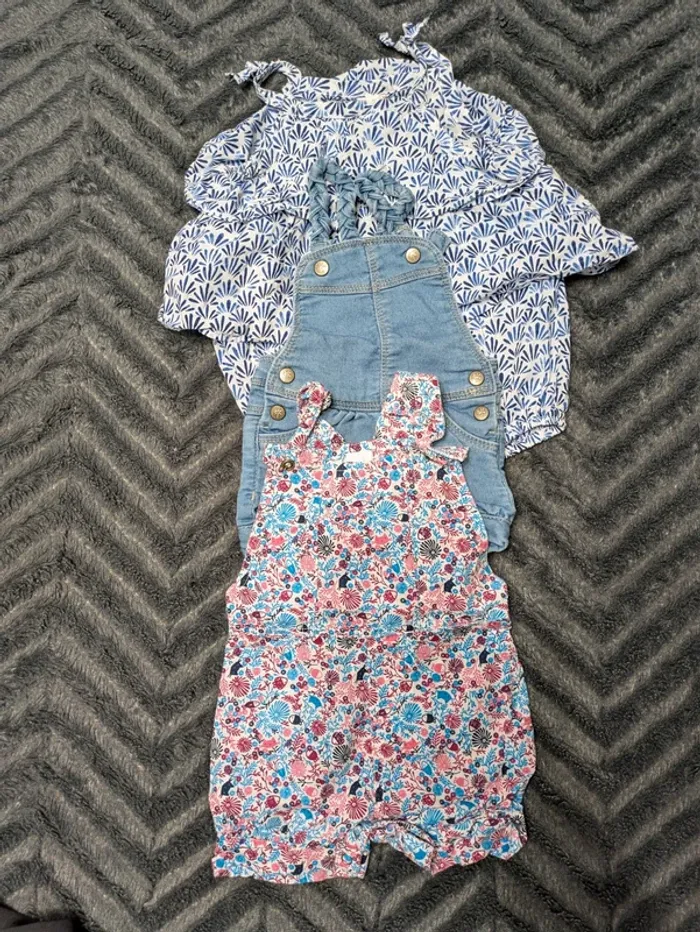 Lot de 51 vêtements 3 mois - photo numéro 8