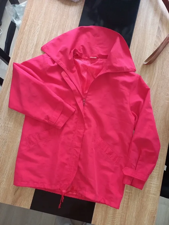Veste légère polyester L - photo numéro 7
