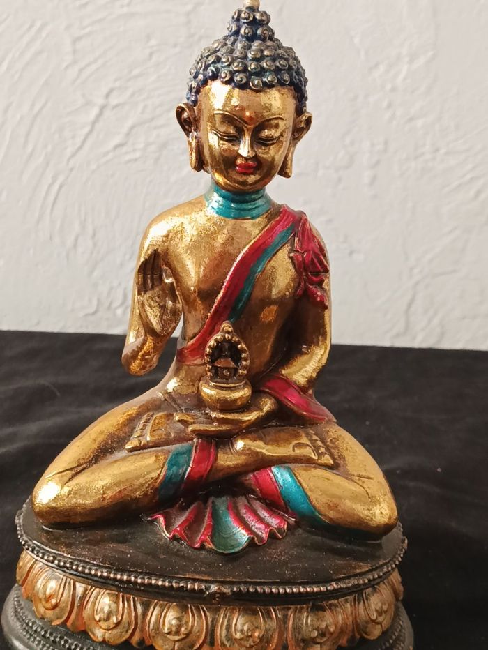 Bouddha lotus - photo numéro 10