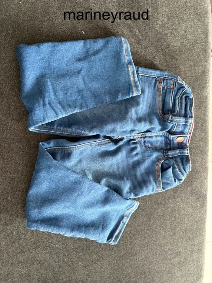 Lot de 5 jeans - photo numéro 5