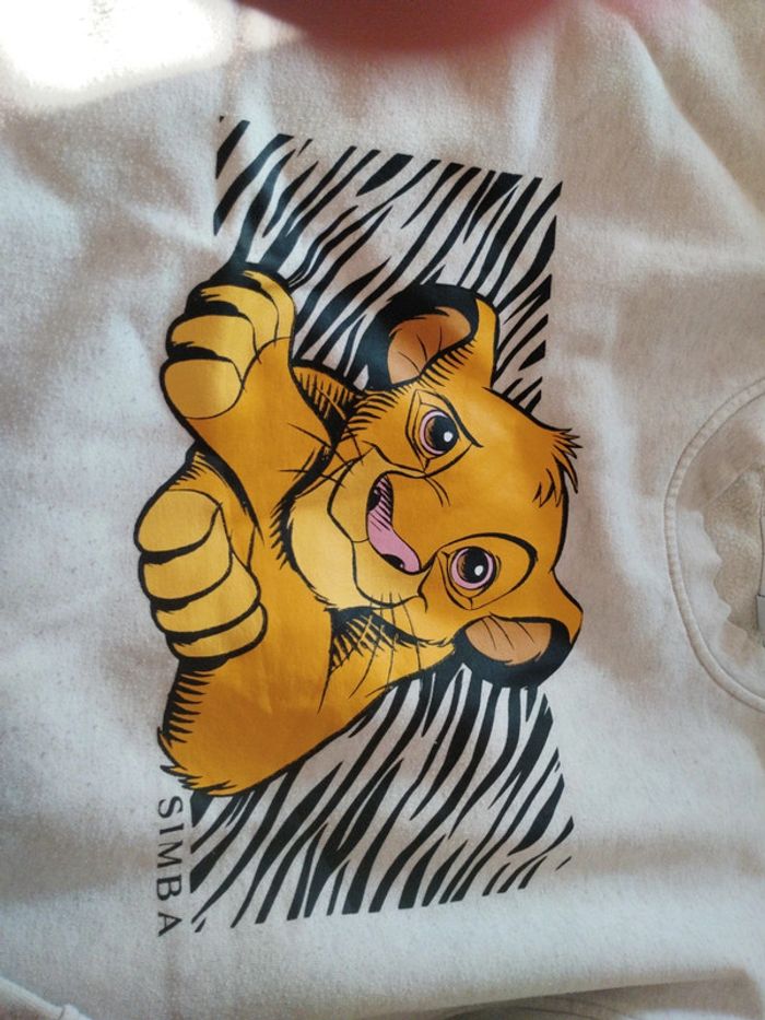 Sweat xs - photo numéro 2