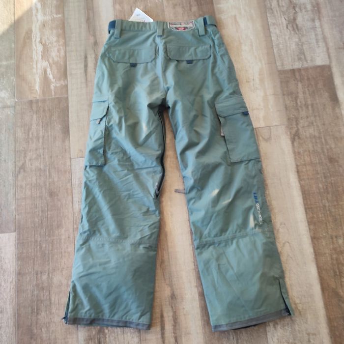 Pantalon ski snowboard baggy y2k vintage United Riders taille L - photo numéro 7