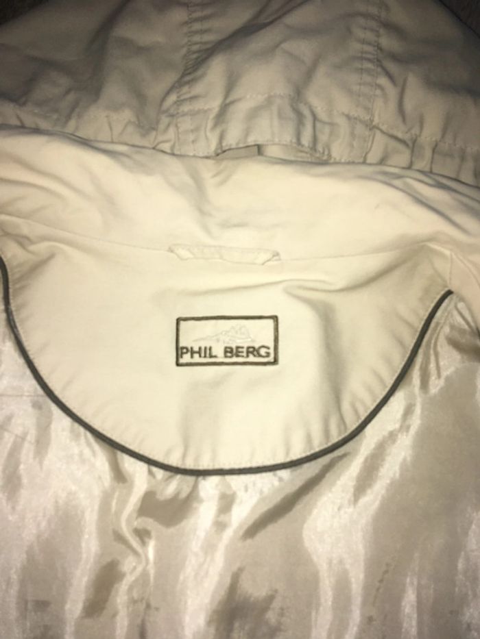 Manteau Phil Berg - photo numéro 5